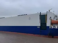 Ro-Ro kuģis pārdod