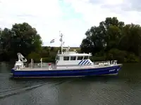 Patruļkuģis pārdod