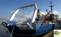 Hidrogrāfiskais kuģis pārdod