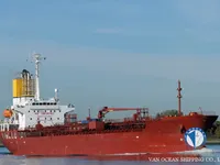 Naftas / Ķīmisko vielu tankkuģis pārdod