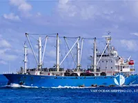 Reefer kuģis pārdod