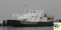 Ro-Ro ship pārdošanā