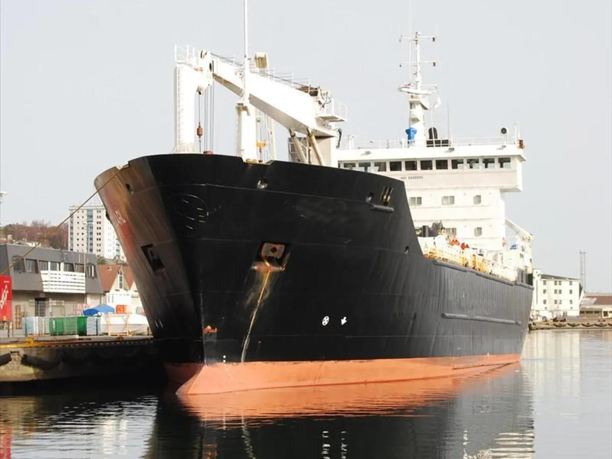 Reefer kuģis pārdod