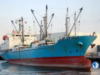Reefer kuģis pārdod
