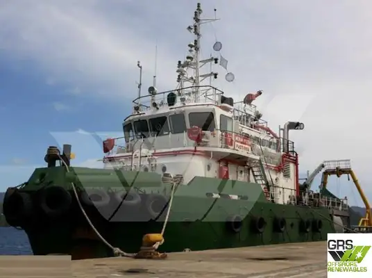 Towboat for sale