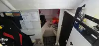 Niršanas atbalsta kuģis pārdod