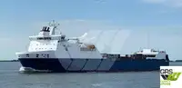 Ro-Ro ship pārdošanā