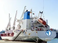 Reefer kuģis pārdod