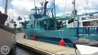 Trawler pārdošanā