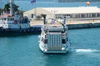 Kruīza kuģis pārdod