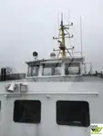 Hidrogrāfiskais kuģis pārdod