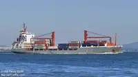 Reefer kuģis pārdod