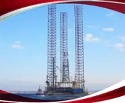Jack-up drilling rig pārdošanā