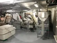Staru trallera zvejas kuģis pārdod