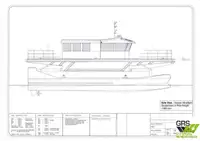 Wind farm service vessel pārdošanā