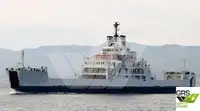 Ro-Ro ship pārdošanā