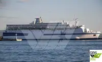 Ro-Ro ship pārdošanā