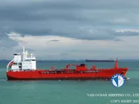 Naftas / Ķīmisko vielu tankkuģis pārdod