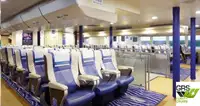 Pasažieru kuģis pārdod