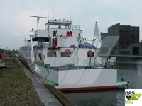 Kruīza kuģis pārdod