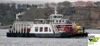 Ro-Ro kuģis pārdod
