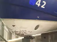 Hidrogrāfiskais kuģis pārdod