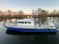 Hidrogrāfiskais kuģis pārdod