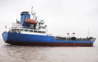 Oil/Chemical tanker pārdošanā