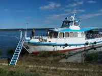Pasažieru kuģis pārdošanā