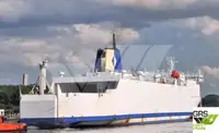 Ro-Ro ship pārdošanā