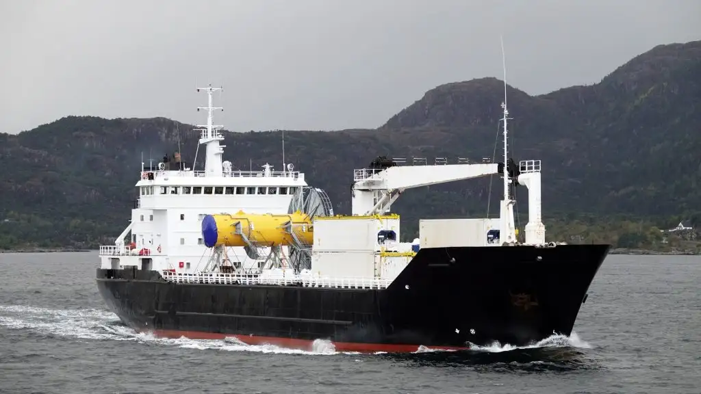 Reefer kuģis pārdod