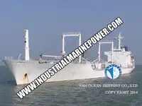 Reefer kuģis pārdod