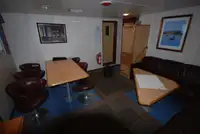 Desanta kuģis, tankkuģis pārdod