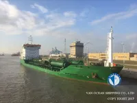 Naftas / Ķīmisko vielu tankkuģis pārdod
