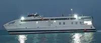 Ro-Ro kuģis pārdod