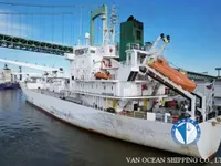 Reefer kuģis pārdod
