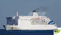 Ro-Ro ship pārdošanā