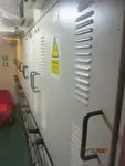 Reefer kuģis pārdod
