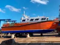 Wind farm service vessel pārdošanā