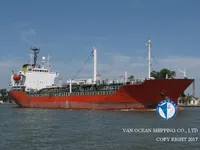 Naftas / Ķīmisko vielu tankkuģis pārdod