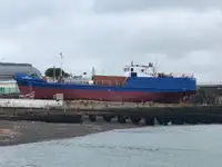 Oil/Chemical tanker pārdošanā