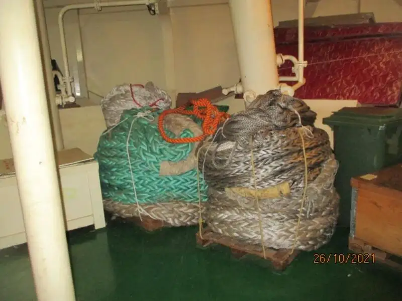 Reefer kuģis pārdod