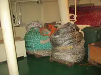 Reefer kuģis pārdod