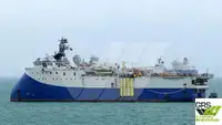 Hidrogrāfiskais kuģis pārdod