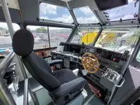 Pilotkuģis pārdod