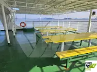 Desanta kuģis, tankkuģis pārdod