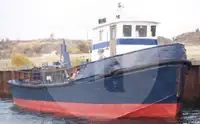 Darba laivas pārdod