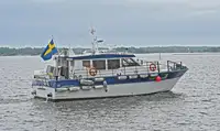 Pasažieru kuģis pārdod