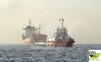 Vēja parku apkalpošanas kuģis pārdod