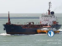 Naftas / Ķīmisko vielu tankkuģis pārdod